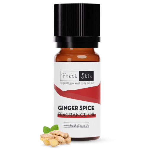 Ginger Spice Fragrance Oil - Image 4