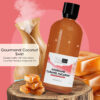 Gourmand Caramel Macaron