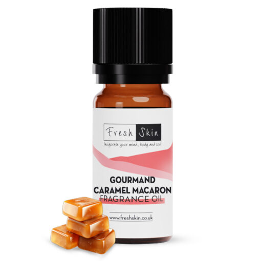 Gourmand Caramel Macaron Fragrance Oil - Image 4