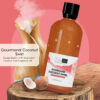 Gourmand Coconut Swirl