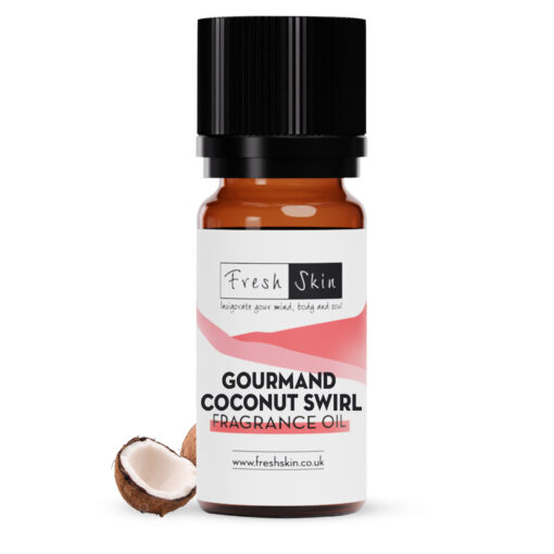 Gourmand Coconut Swirl Fragrance Oil - Image 4