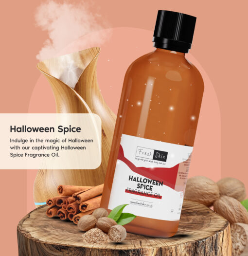 halloween spice