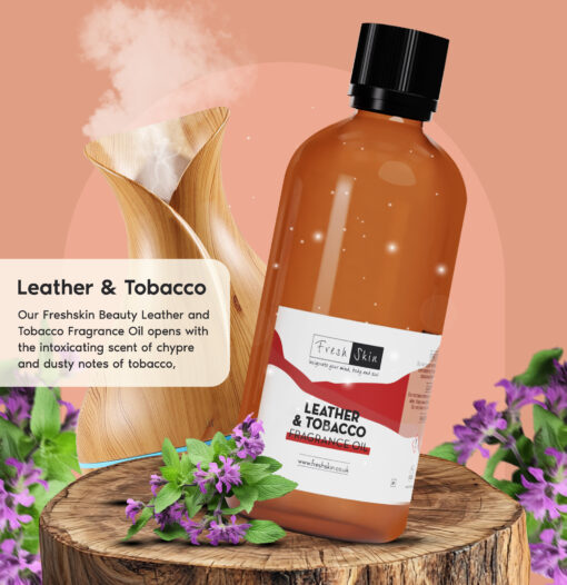 Leather & Tobacco