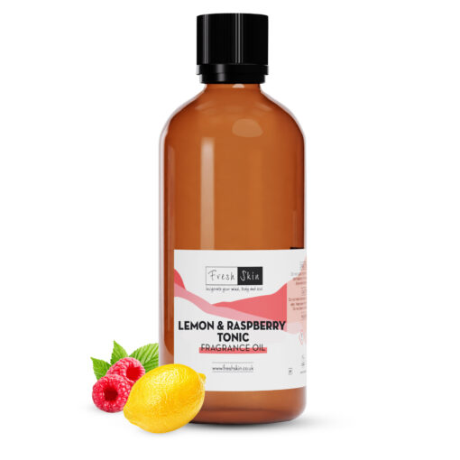 Lemon & Raspberry Tonic Fragrance Oil - Image 3