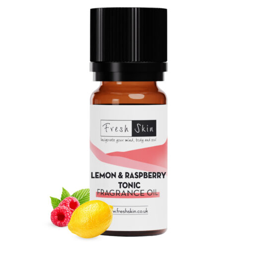 Lemon & Raspberry Tonic Fragrance Oil - Image 4