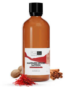 Mandarin Spiced Saffron