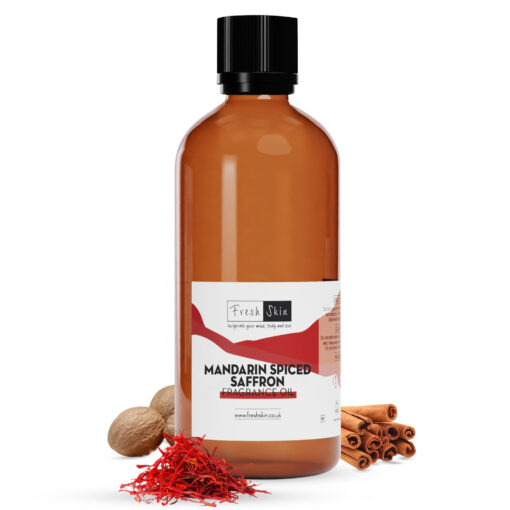 Mandarin Spiced Saffron