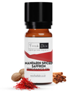 Mandarin Spiced Saffron