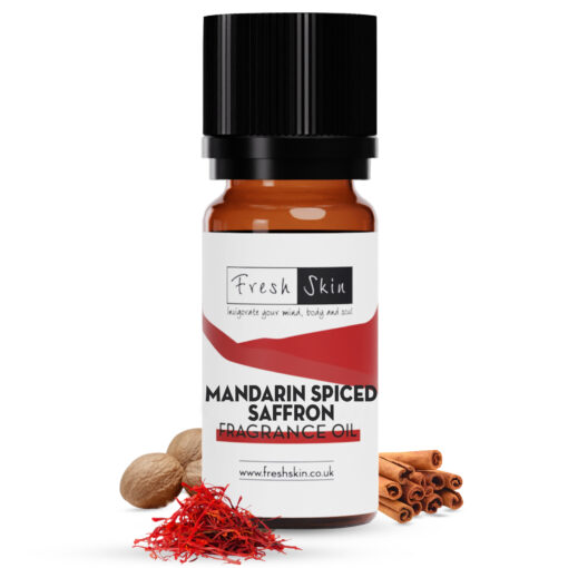 Mandarin Spiced Saffron