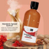 Mandarin Spiced Saffron