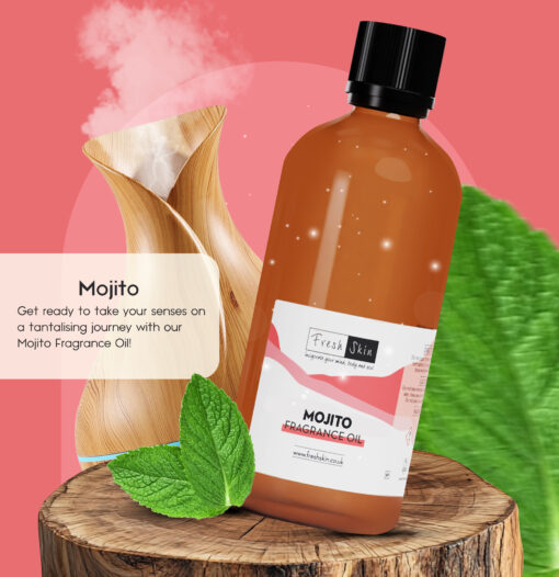 Mojito Fragrance Oil