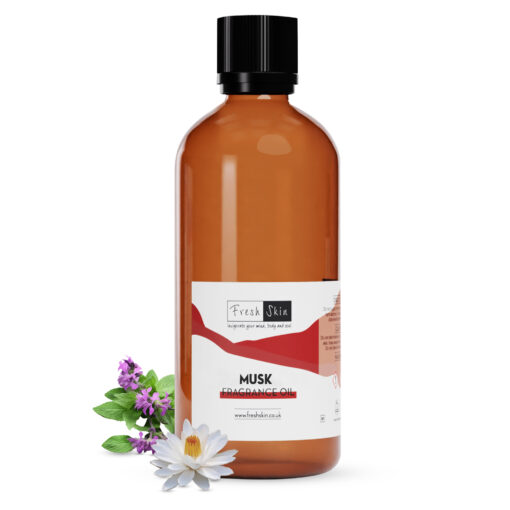 Musk Fragrance Oil - Image 3