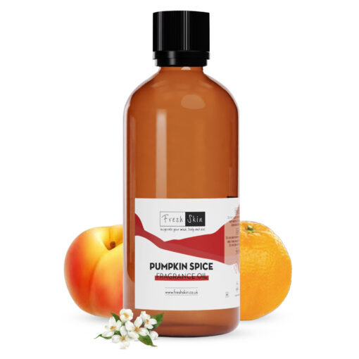 Pumpkin Spice Fragrance Oil - Image 3