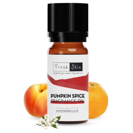 Pumpkin Spice Fragrance Oil - Image 4
