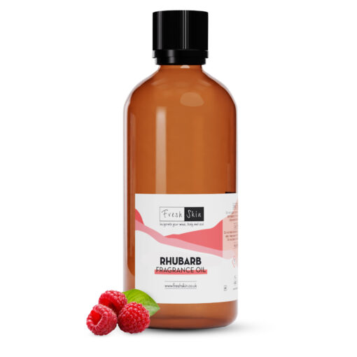 Rhubarb Fragrance Oil - Image 4