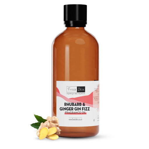 Rhubarb & Ginger Gin Fizz Fragrance Oil - Image 4