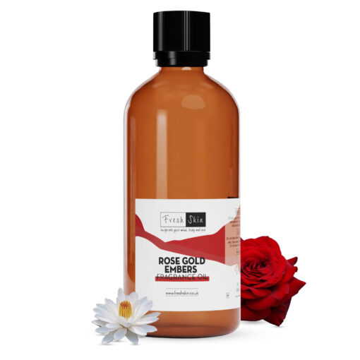 Rose Gold Embers Fragrance Oil - Image 3