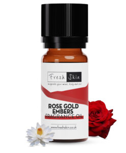 rose gold embers