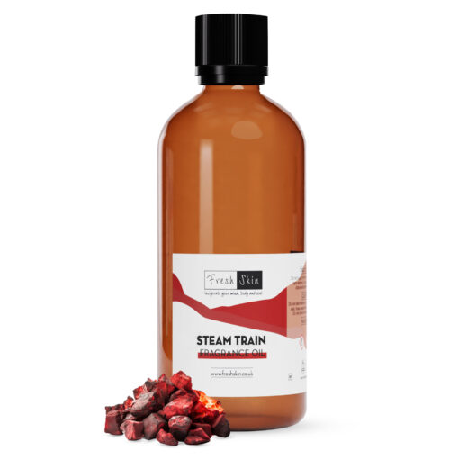 Steam Train Fragrance Oil - Image 3