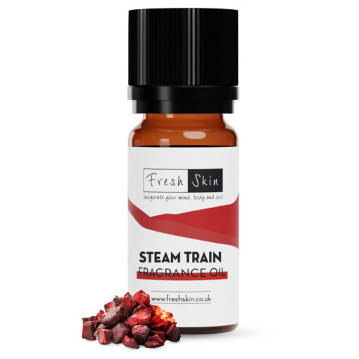Steam Train Fragrance Oil - Image 4