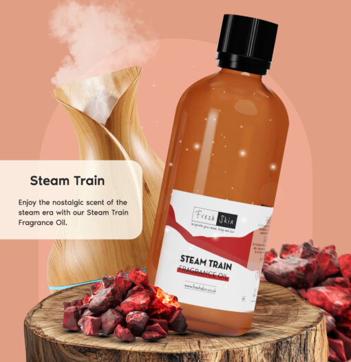 steam train