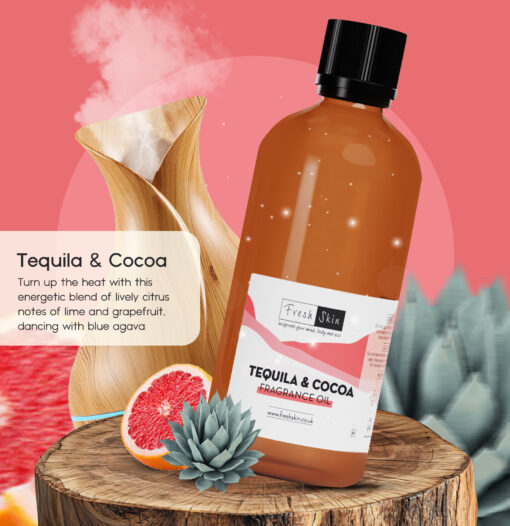 Tequila & Cocoa