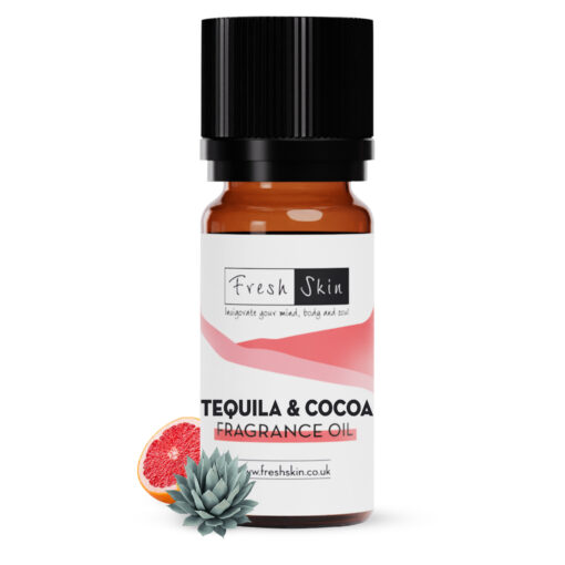 Tequila & Cocoa Fragrance Oil - Image 4