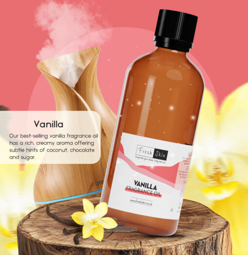 vanilla