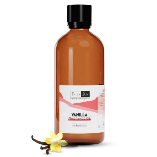 Vanilla Fragrance Oil - Image 3