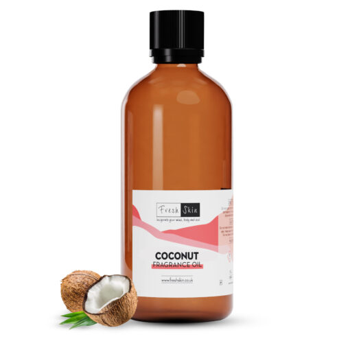 Coconut Fragrance Oil - Image 4
