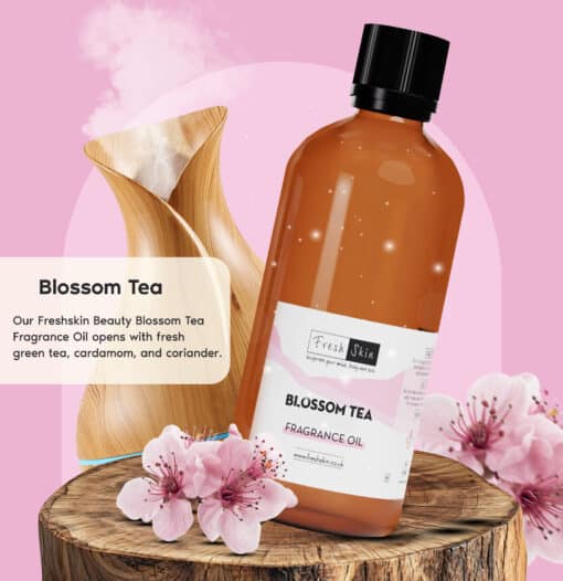 Blossom Tea Fragrance Oil