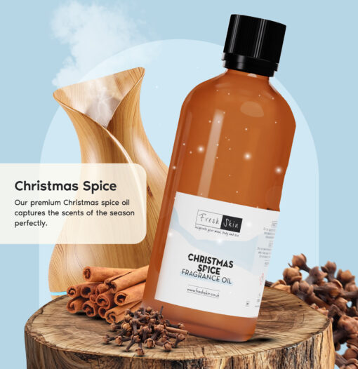 Christmas Spice Fragrance Oil