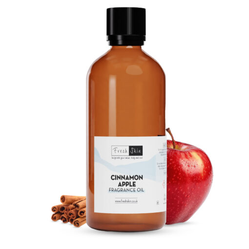 Cinnamon Apple Fragrance Oil - Image 3