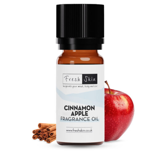 Cinnamon Apple Fragrance Oil - Image 4