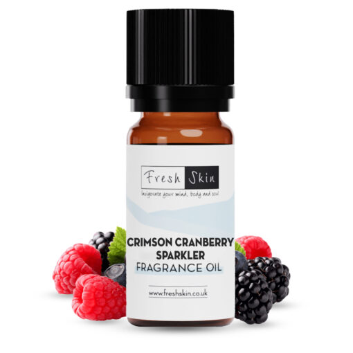 Crimson Cranberry Sparkler Fragrance Oil - Image 4