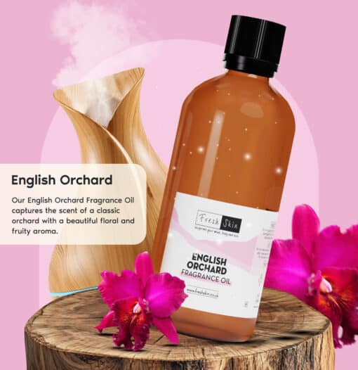 English Orchard Fragrance Oil