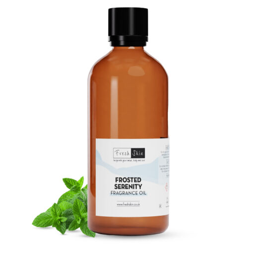 Frosted Serenity Fragrance Oil - Image 3
