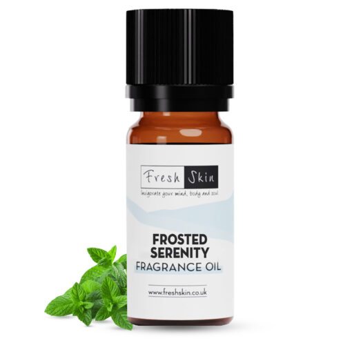 Frosted Serenity Fragrance Oil - Image 4