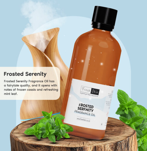 Frosted Serenity Fragrance Oil