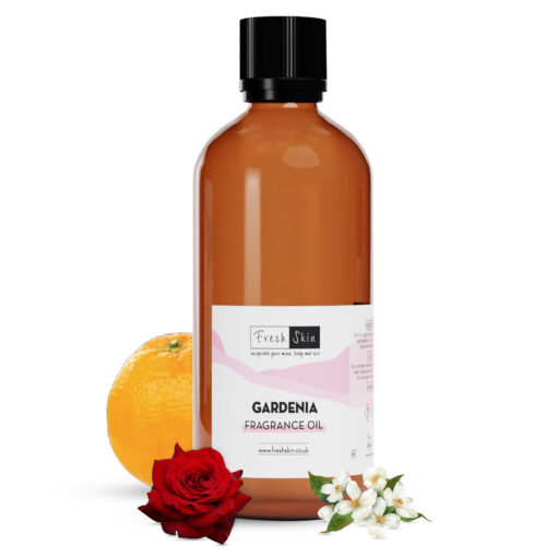 Gardenia Fragrance Oil - Image 3