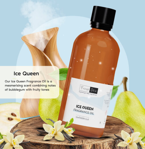 Ice Queen Fragrance Oil