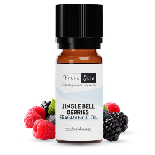 Jingle Bell Berries Fragrance Oil - Image 4