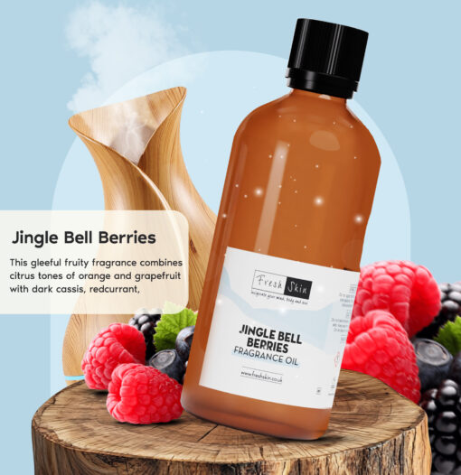 Jingle Bell Berries Fragrance Oil