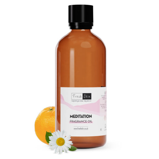 Meditation Fragrance Oil - Image 3