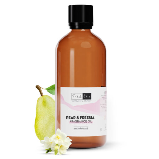 Pear & Freesia Fragrance Oil - Image 3