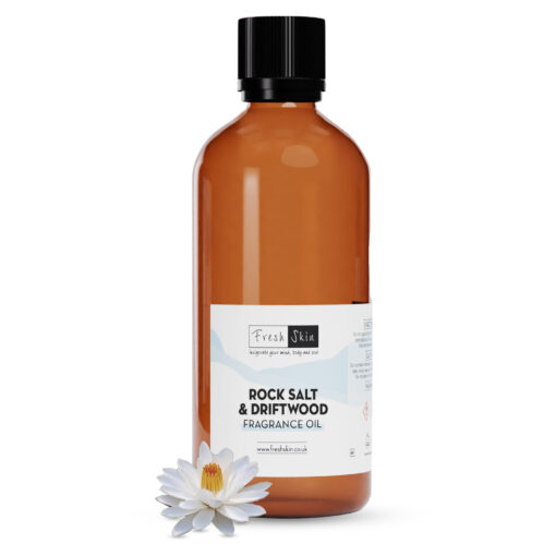 Rock Salt & Driftwood Fragrance Oil - Image 3