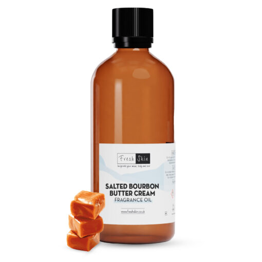 Salted Bourbon Butter Cream Fragrance Oil - Image 4