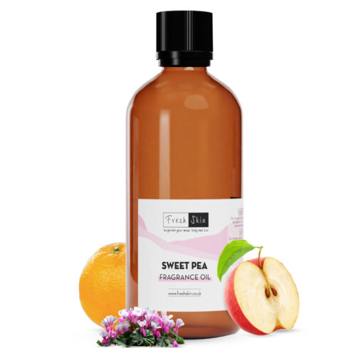 Sweet Pea Fragrance Oil - Image 3