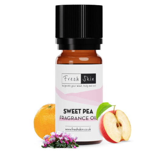 Sweet Pea Fragrance Oil - Image 4