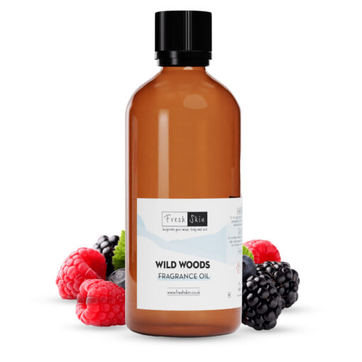 Wild Woods Fragrance Oil - Image 3